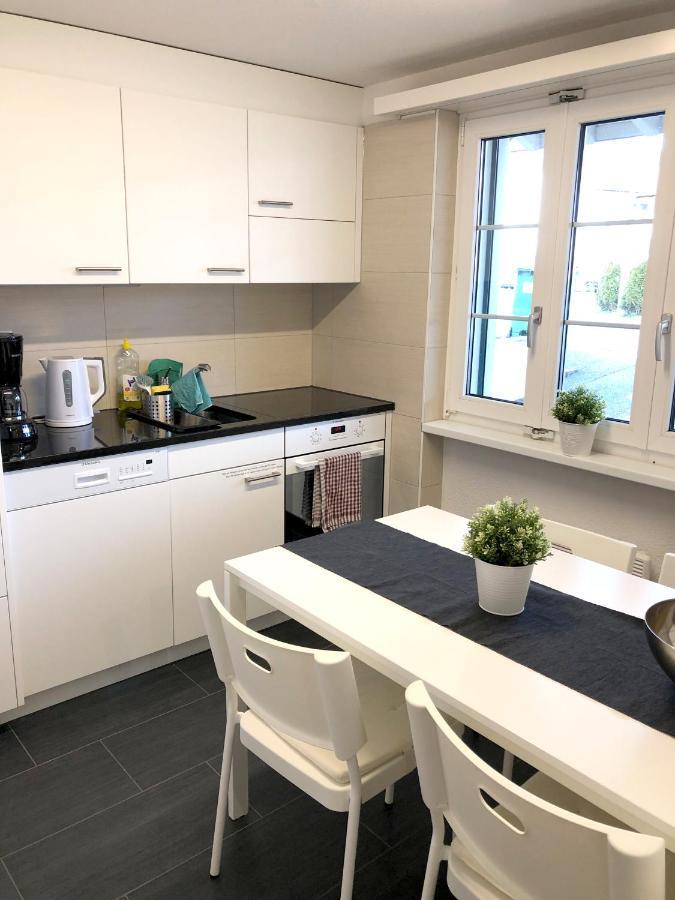 Niedererlinsbach Ferienwohnung Erlinsbach So מראה חיצוני תמונה