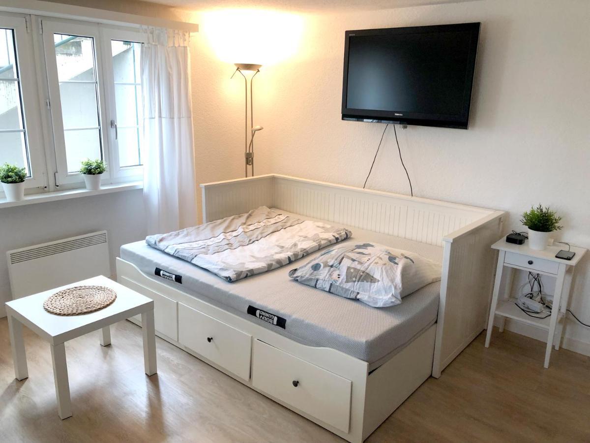 Niedererlinsbach Ferienwohnung Erlinsbach So מראה חיצוני תמונה