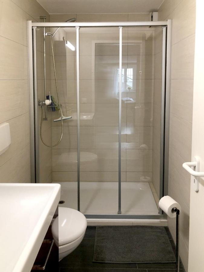 Niedererlinsbach Ferienwohnung Erlinsbach So מראה חיצוני תמונה