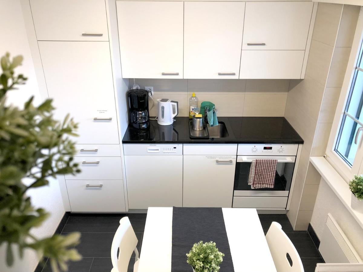 Niedererlinsbach Ferienwohnung Erlinsbach So מראה חיצוני תמונה