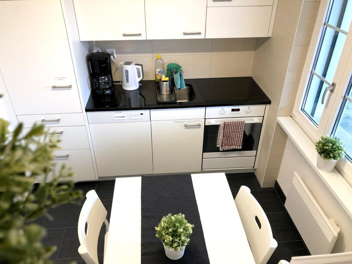 Niedererlinsbach Ferienwohnung Erlinsbach So מראה חיצוני תמונה
