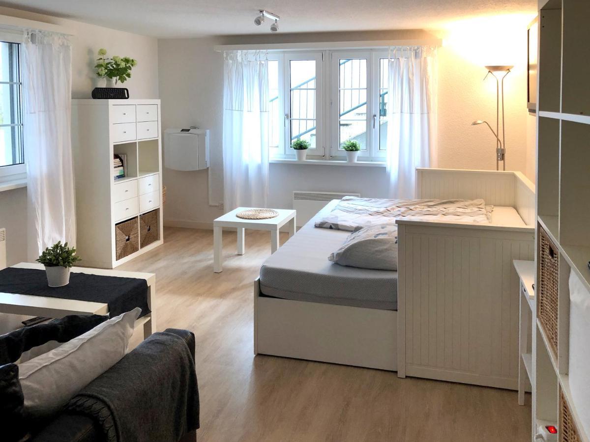 Niedererlinsbach Ferienwohnung Erlinsbach So מראה חיצוני תמונה