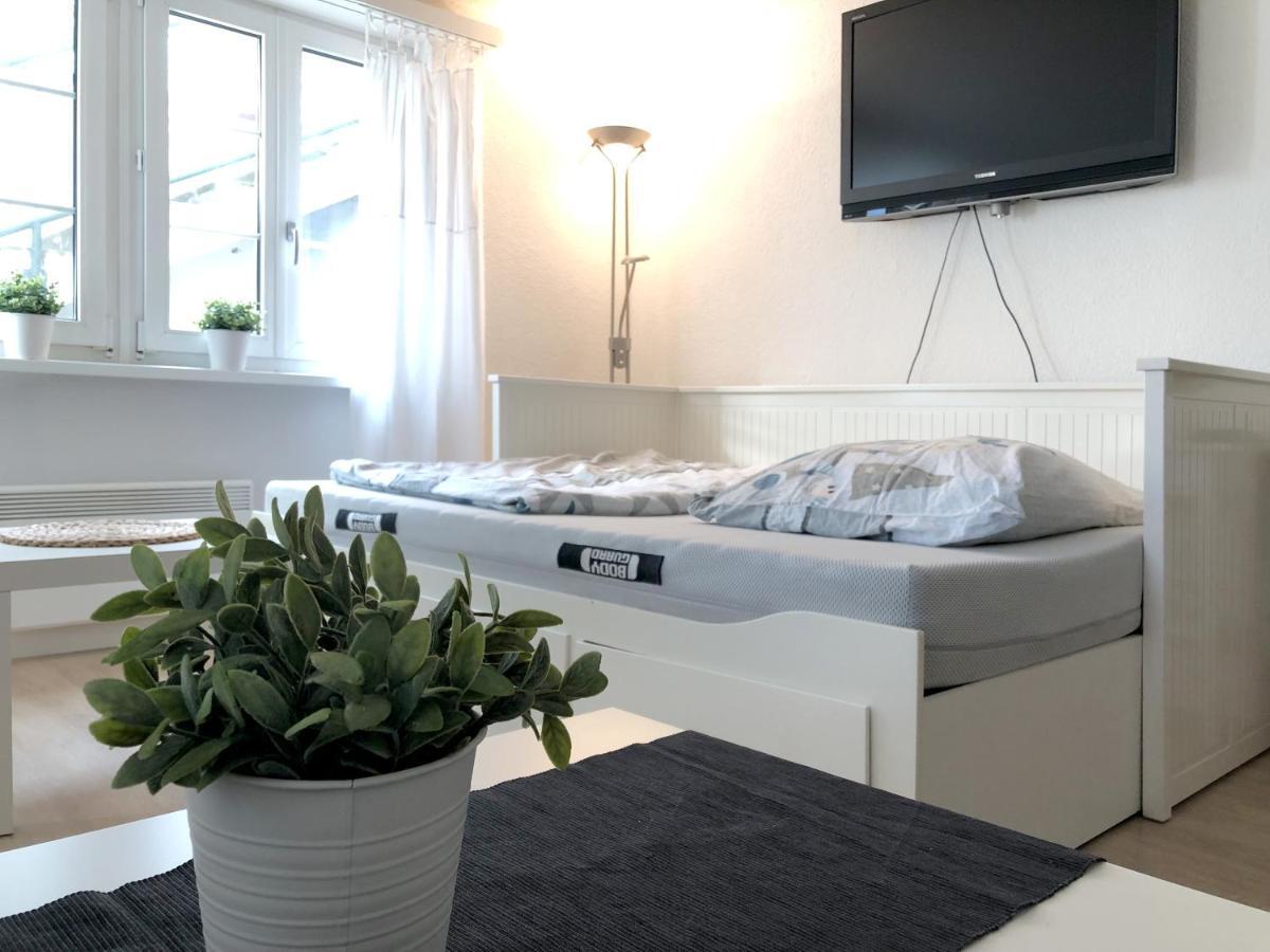 Niedererlinsbach Ferienwohnung Erlinsbach So מראה חיצוני תמונה