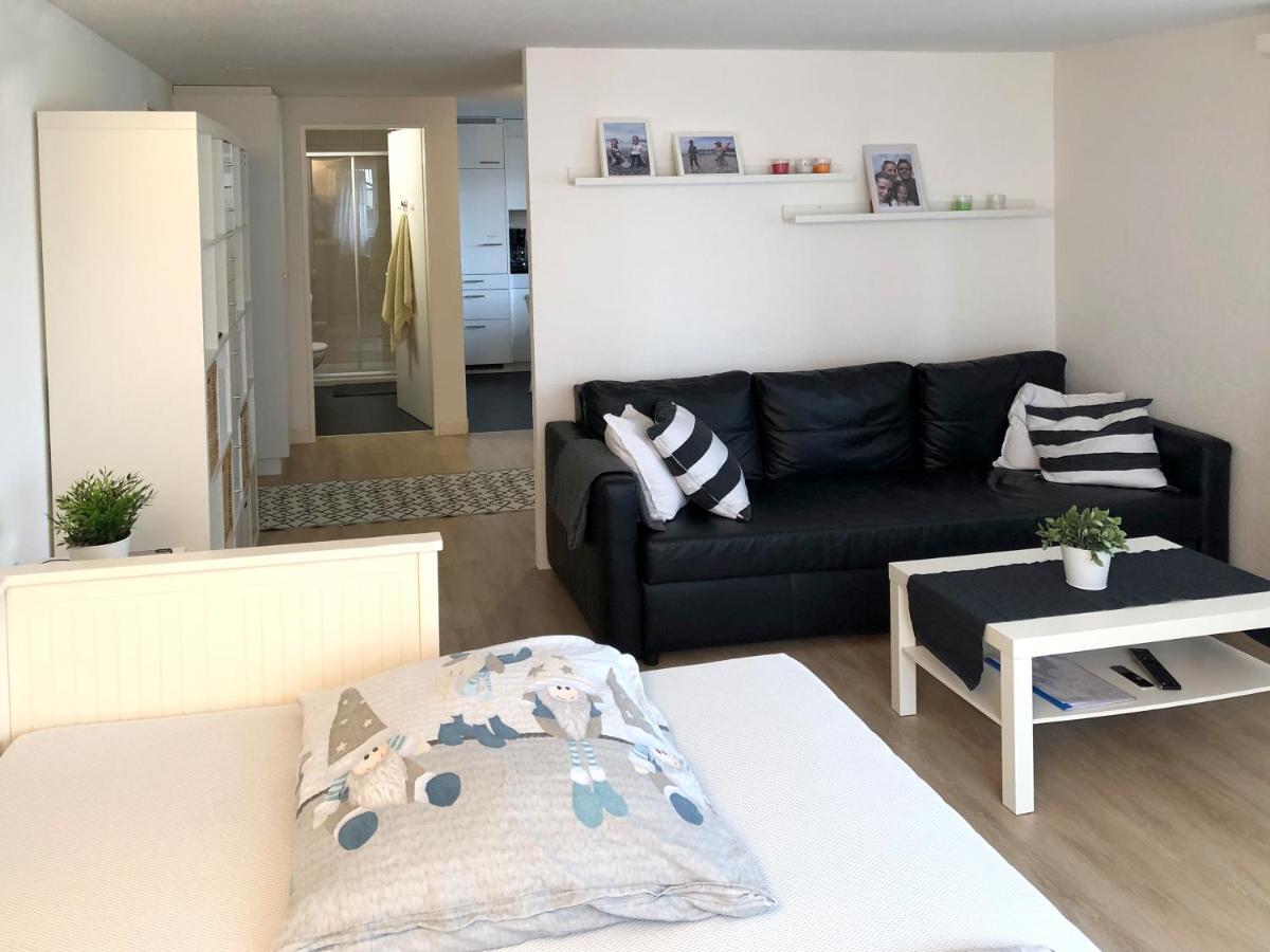 Niedererlinsbach Ferienwohnung Erlinsbach So מראה חיצוני תמונה