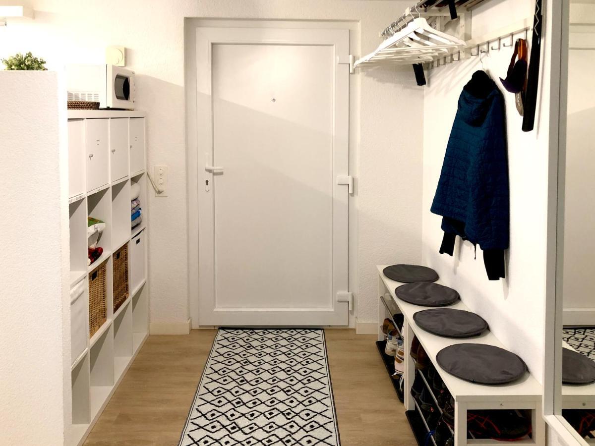 Niedererlinsbach Ferienwohnung Erlinsbach So מראה חיצוני תמונה