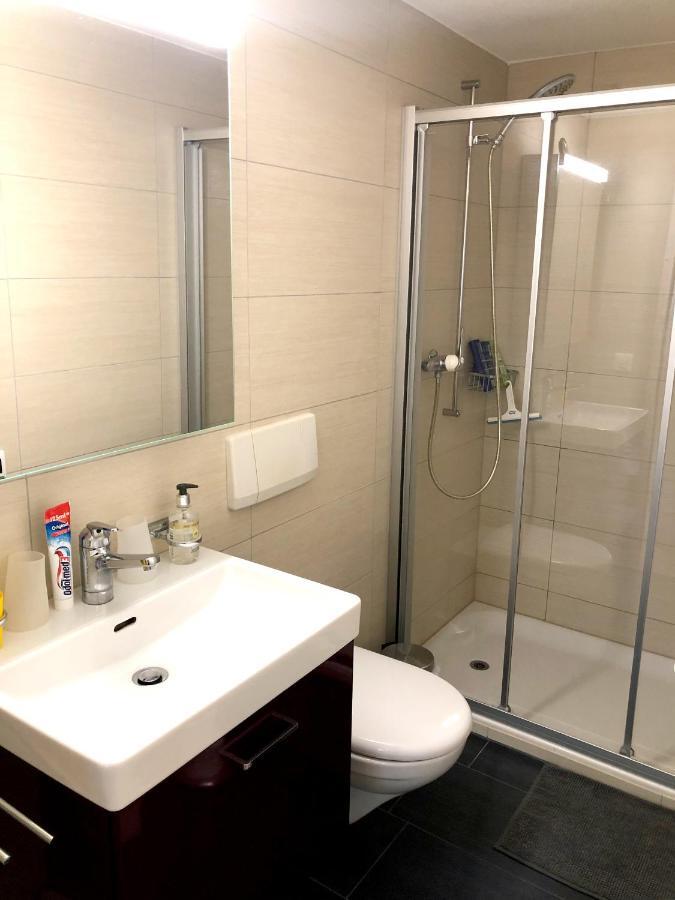 Niedererlinsbach Ferienwohnung Erlinsbach So מראה חיצוני תמונה