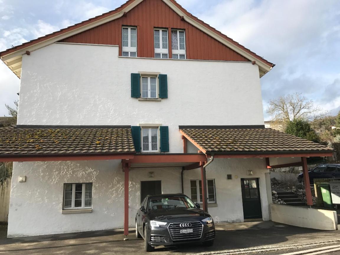 Niedererlinsbach Ferienwohnung Erlinsbach So מראה חיצוני תמונה